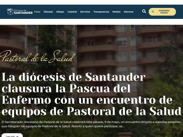Cathédrale de Santander