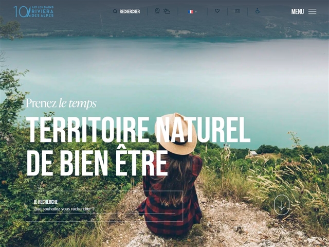 Aix-les-Bains (73100) - office de tourisme