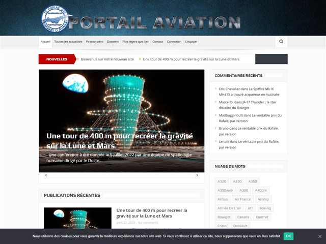 Portail Aviation