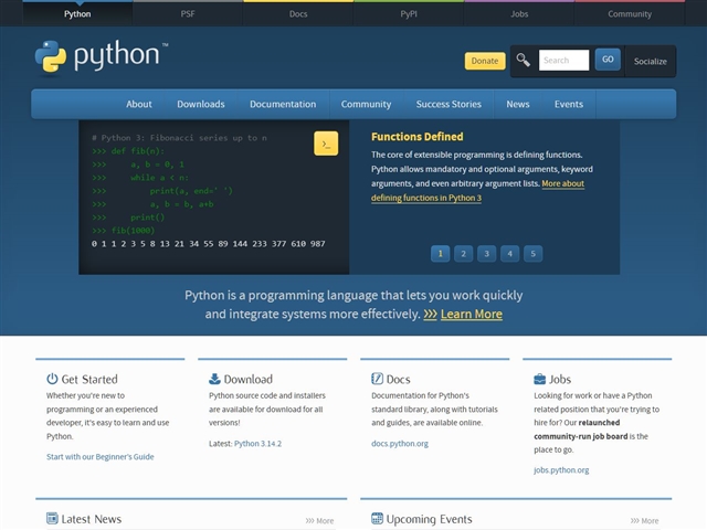 Python.org