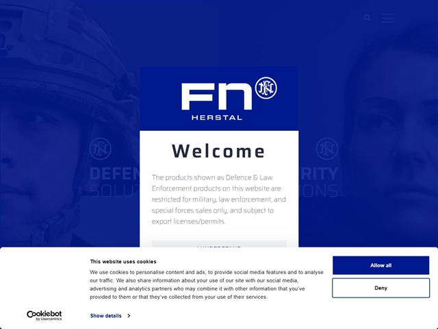 Fabrique Nationale (FN)