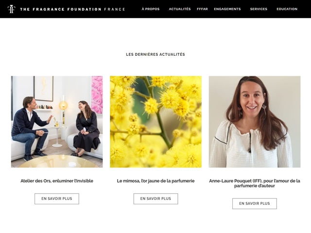 The Fragrance Foundation