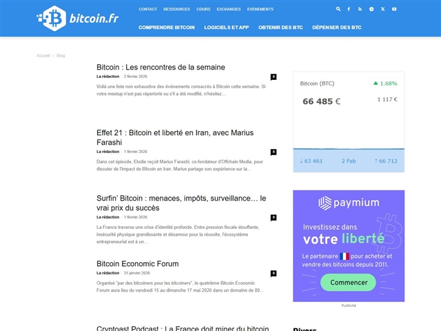 Bitcoin.fr