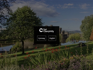 Comté de Caerphilly