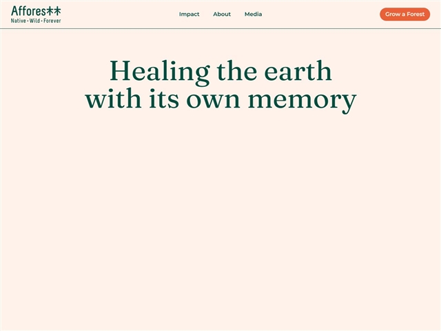 Afforestt