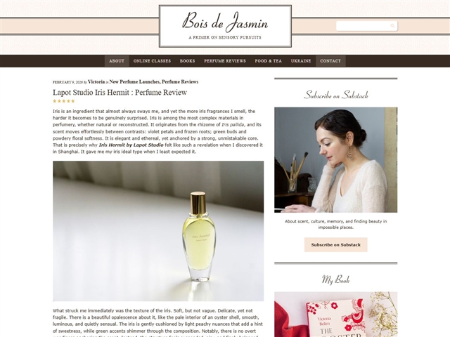 Bois de Jasmin