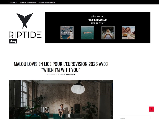 Riptide Mag