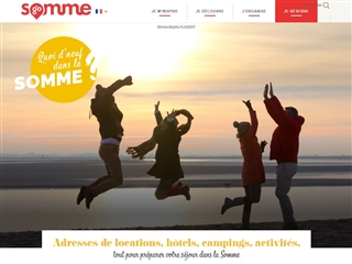 Tourisme dans la Somme