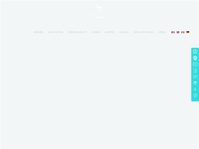 Saint-Raphaël (83700) - office de tourisme