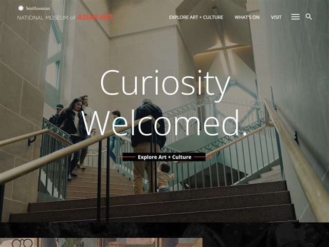 Galeries d'art Freer et Arthur M. Sackler