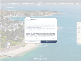 Bénodet (29950) - office de tourisme