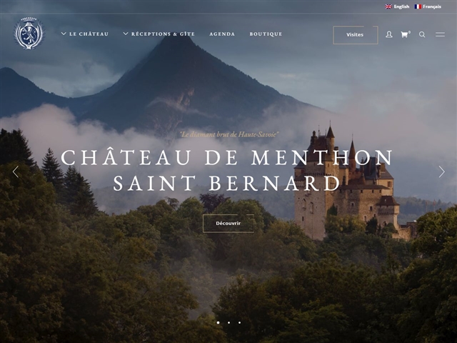 Château de Menthon-Saint-Bernard