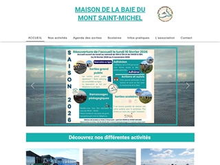 Maison de la Baie du Mont-Saint-Michel