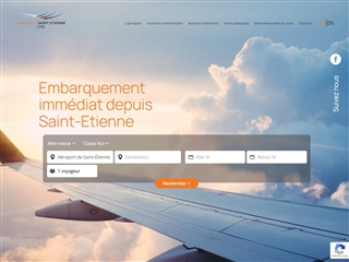 Aéroport de Saint-Étienne