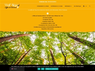 Villemur-sur-Tarn (31340) - office de tourisme