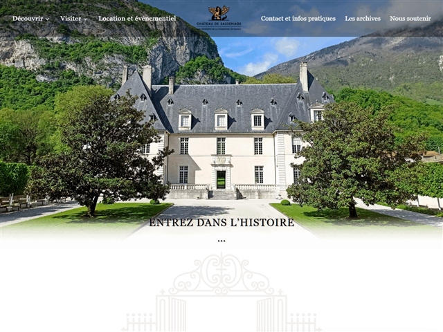 Château de Sassenage