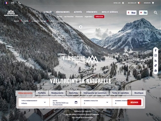Vallorcine (74660) - office de tourisme