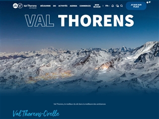 Val-Thorens (73440) - office de tourisme