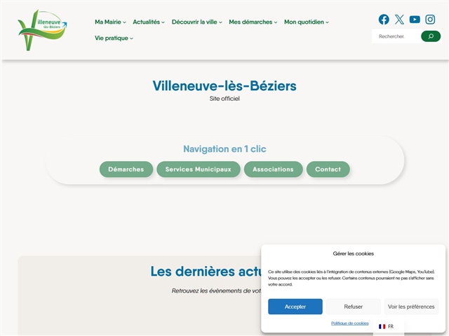 Villeneuve-lès-Béziers (34420)