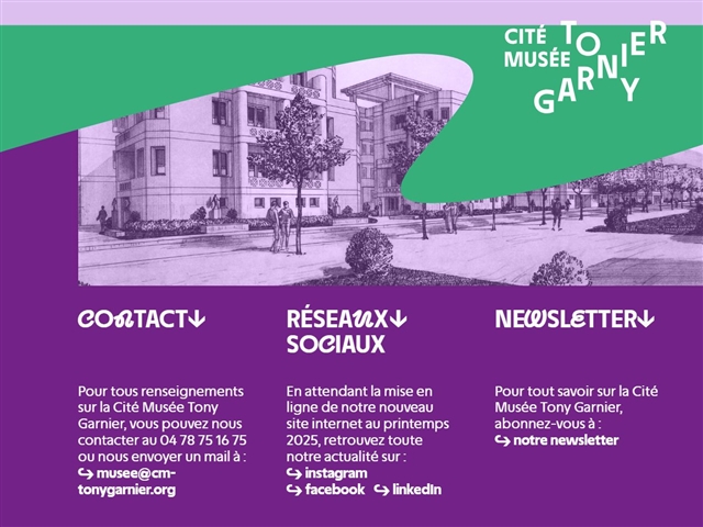 Musée urbain Tony-Garnier