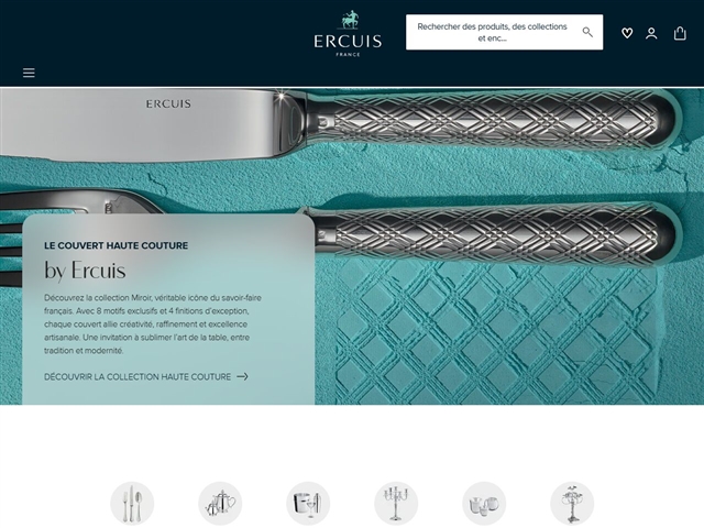Ercuis