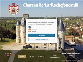 Château de la Rochefoucauld