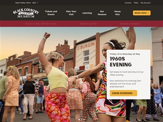 The Black Country Living Museum 