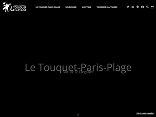 Le Touquet-Paris-Plage (62520) - office de tourisme