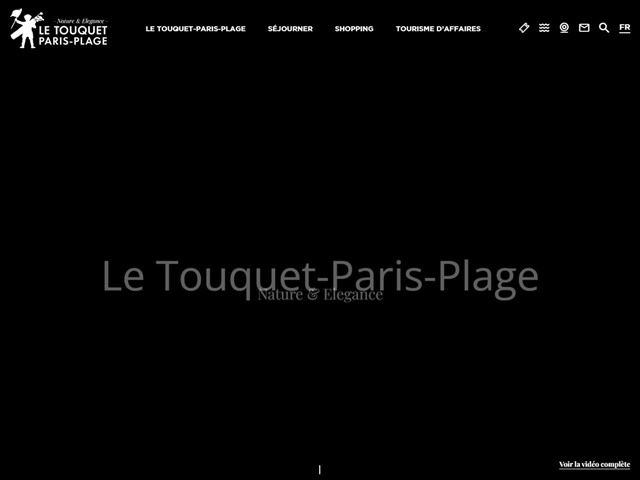 Le Touquet-Paris-Plage (62520) - office de tourisme