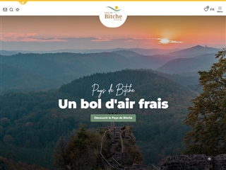 Bitche (57230) - office de tourisme