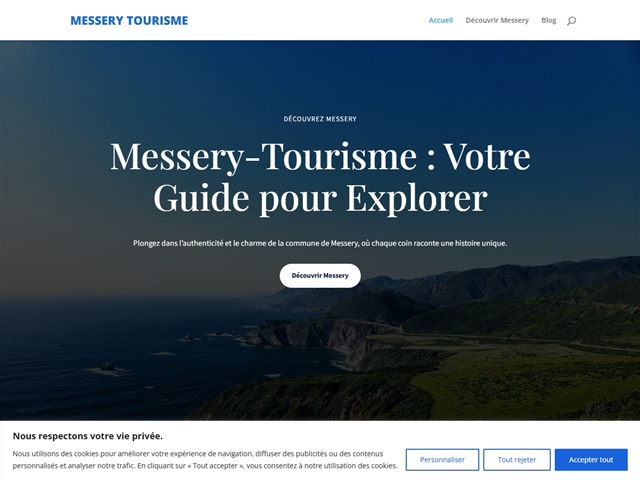 Messery (74140) - office de tourisme