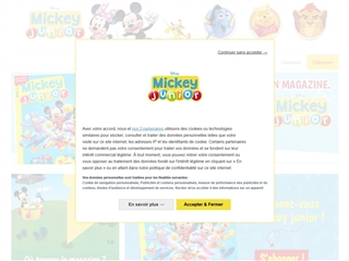 Mickey Junior
