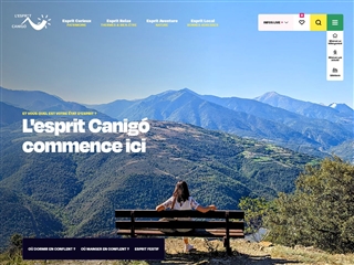 Prades (66500) - office de tourisme