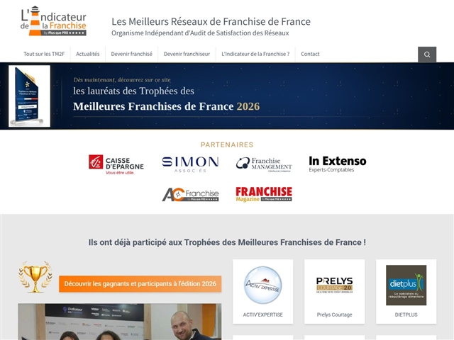 L'Indicateur de la Franchise