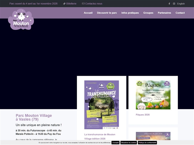 Mouton Village - Maison du Mouton