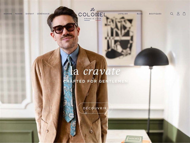 Le Colonel