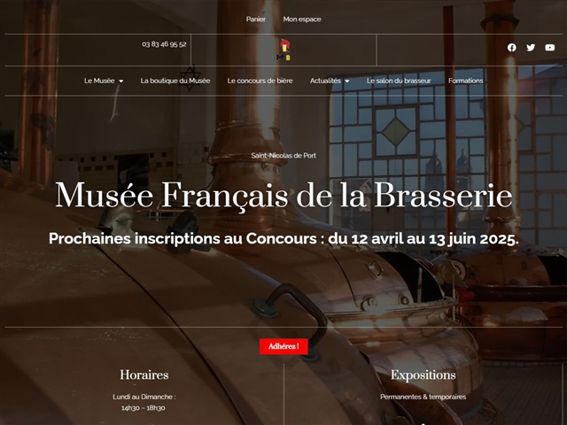 Musée français de la Brasserie
