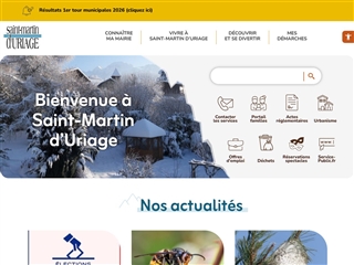 Saint-Martin-d'Uriage (38410)