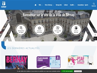 Bernay (27300)