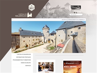 Château de Malbrouck