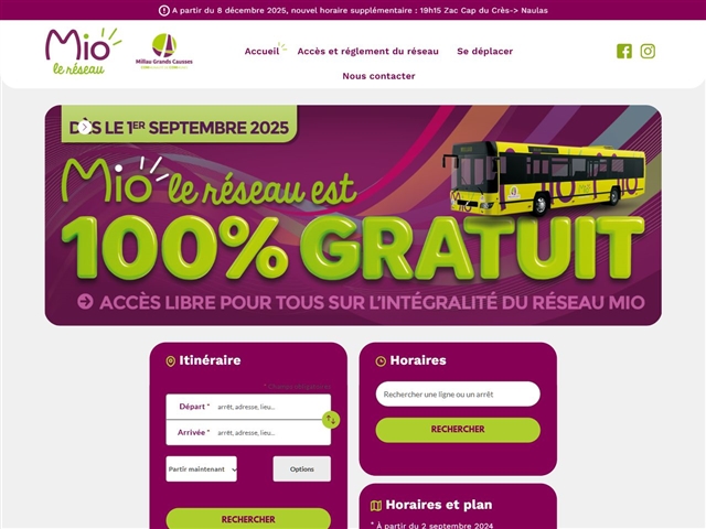 Millau : Mio