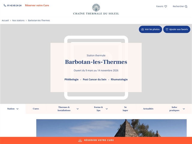 Barbotan-les-thermes