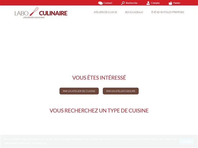 Labo Culinaire