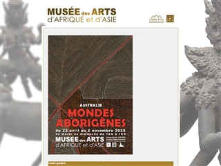 Musée des Arts d'Afrique et d'Asie