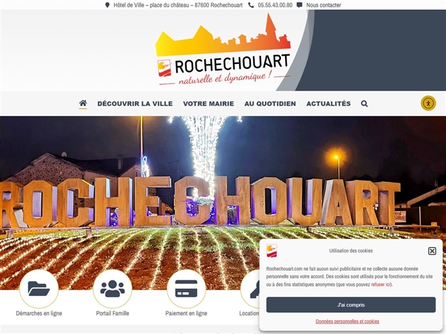Rochechouart (87600)