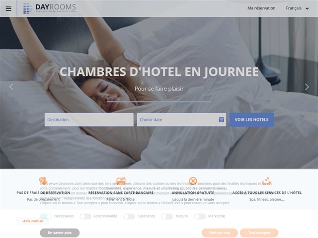 Dayrooms