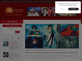 Journal du Japon