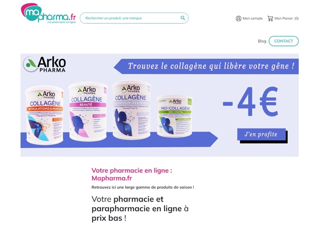 MaPharma