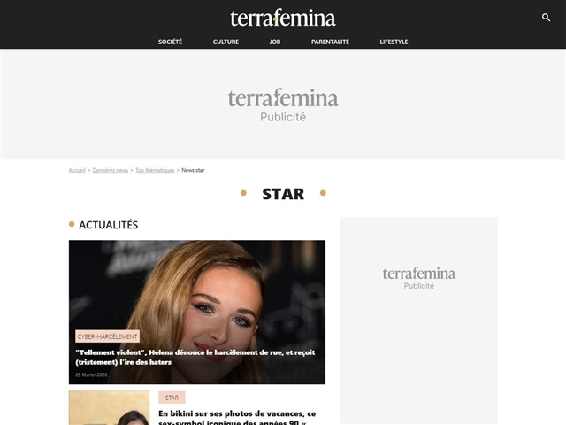 terrafemina : Star