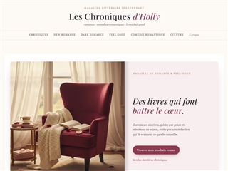 Les Chroniques d'Holly
